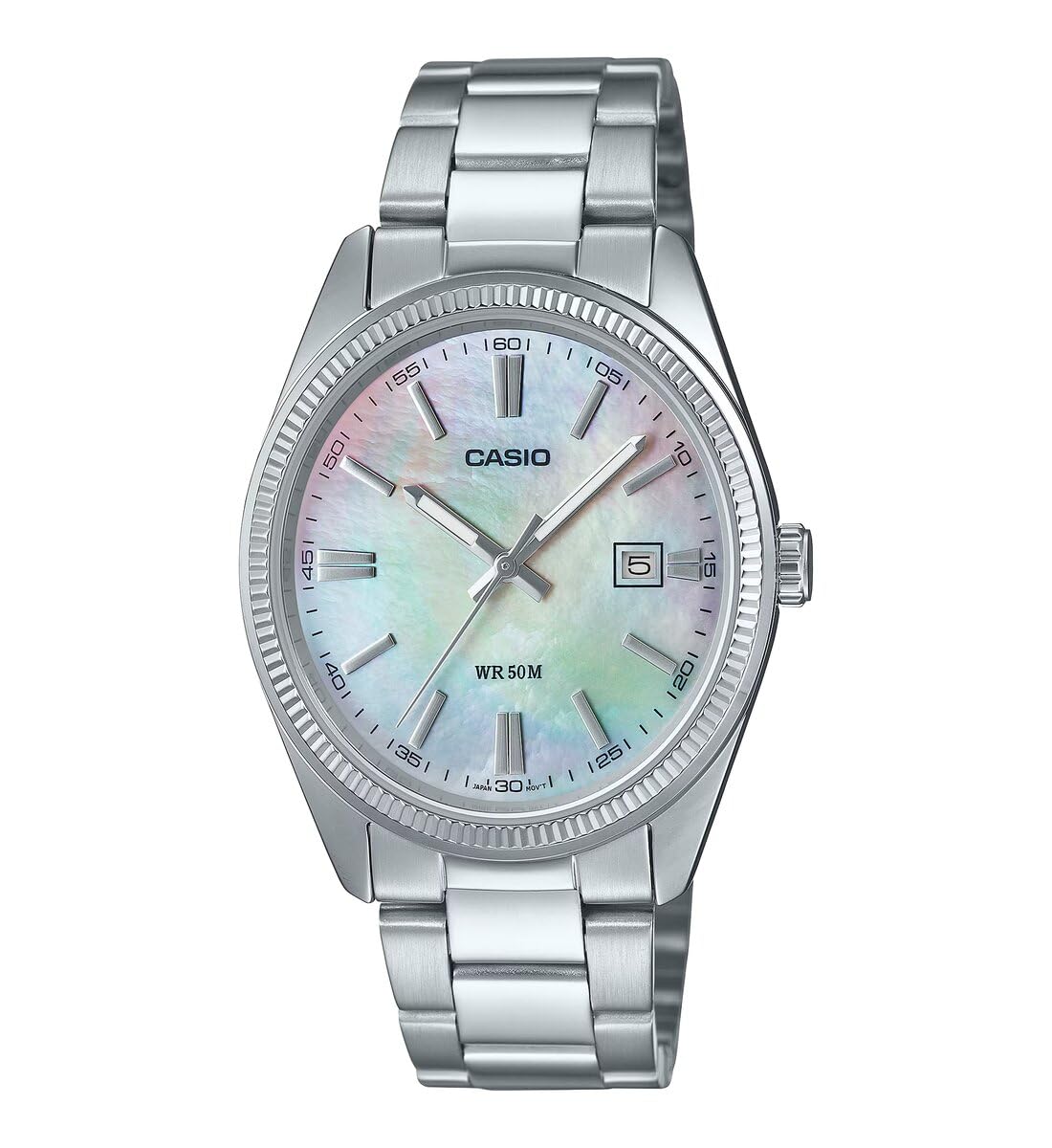 Casio Enticer Men MTP-1302DS-7AVDF Analog White Dial Men (A2344)