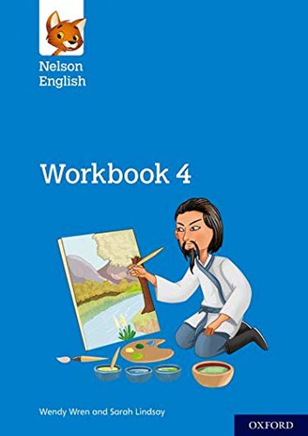 Nelson English: Year 4/Primary 5: Workbook 4 (Nelson English New Edition)