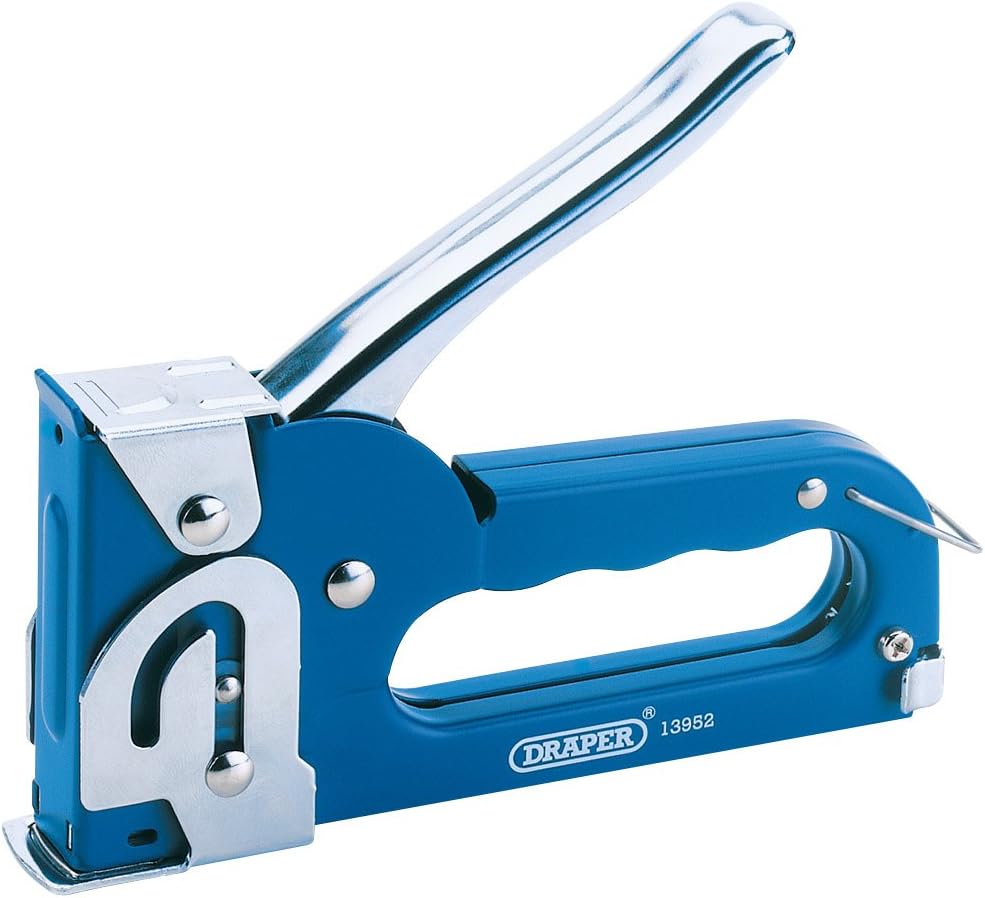 Draper General Duty Staple Gun Tacker - 13952