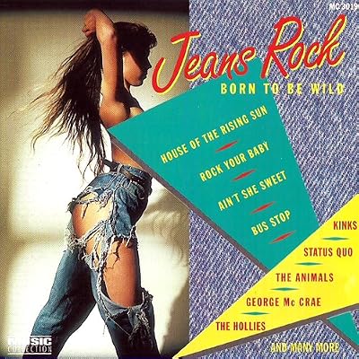 Seltene Internationale Rocksongs mit Niveau (CD Compilation, 16 Titel, Diverse K&uuml;nstler) The Box Tops - The Letter / Ike & Tina Turner - Golden Empire / The Hollies - Bus Stop / Chuck Berry - Memphis Tennessee / The Mercy Beats - Wishin And Hopin u.a.