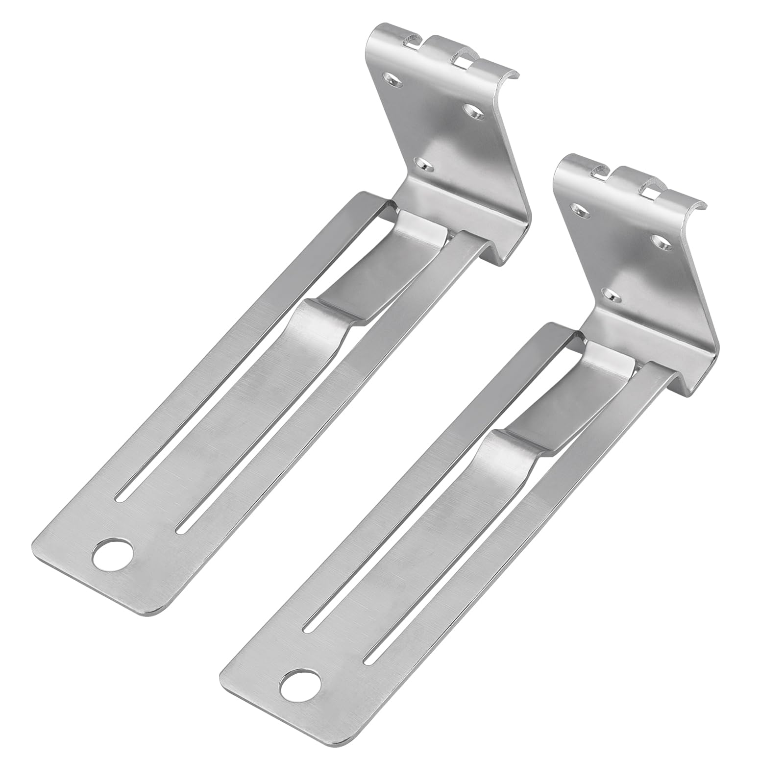 2Pcs Siding Removal Tool Silver Siding Gauge
