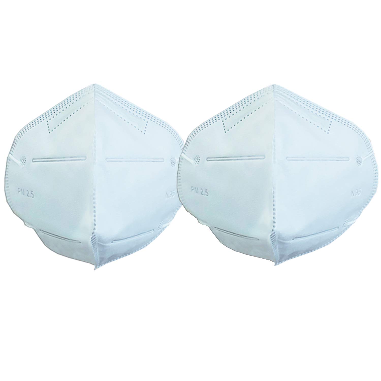 Glammore Non Woven Unisex Anti Pollution Anti Dust Face Mask -Multicolor, Free Size, Pack of 2 (B089FNBPPG) Amazon Price History, Amazon Price Tracker