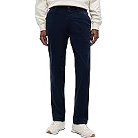 Tommy Jeans Tjm Scanton DM0DM22404 Chino da Uomo in Twill di Cotone