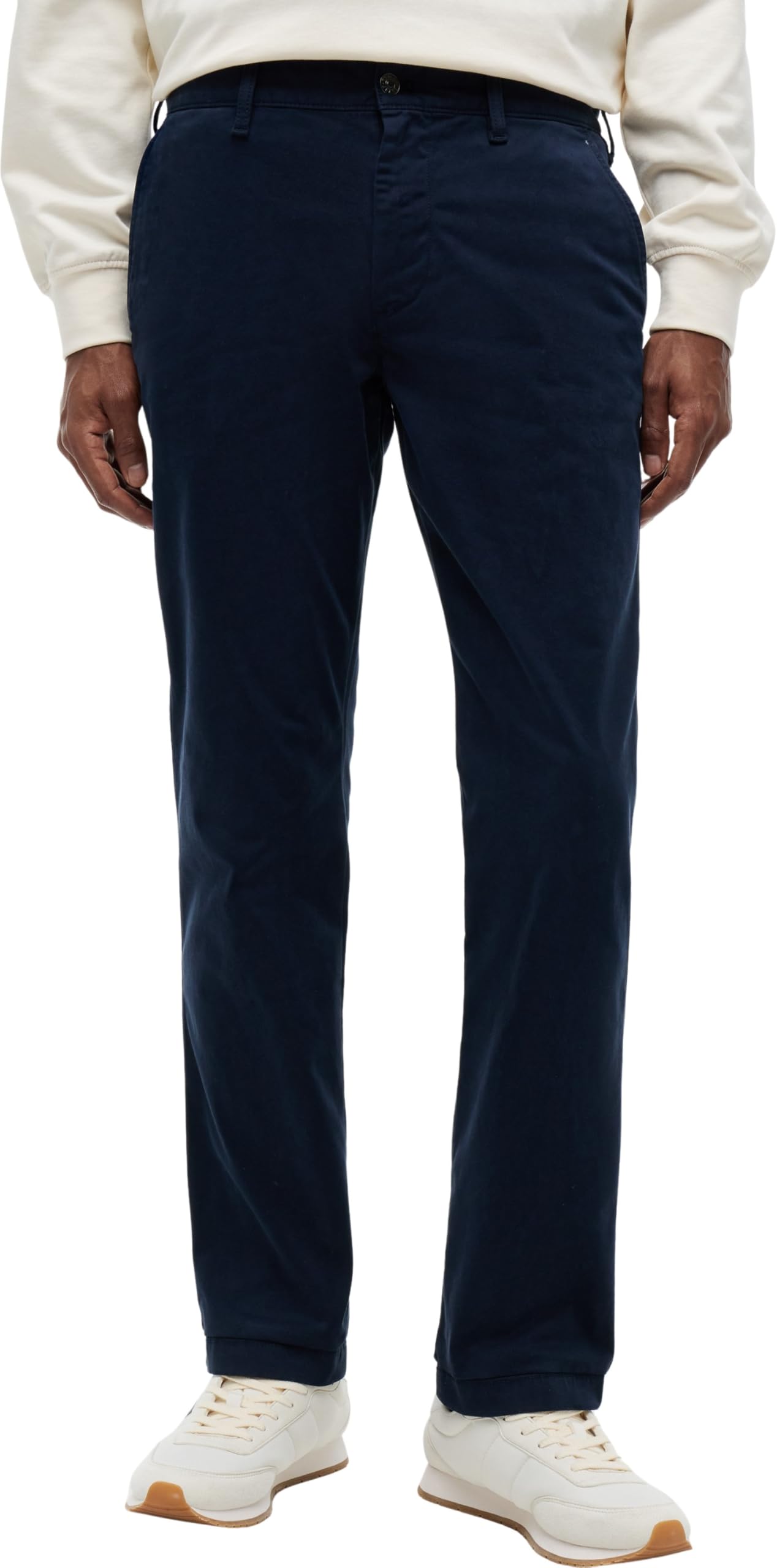 Tommy Jeans Herren Chino TJM Scanton Cotton Twill Chino Dm0dm22404