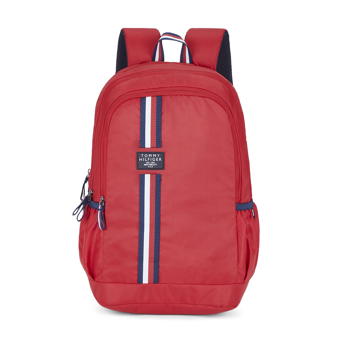 See full amazon price history chart for Tommy Hilfiger Blaise 19 Inch Unisex Latop Backpack (14 Inch) - Red Tommy Hilfiger Blaise 19 Inch Unisex Latop Backpack (14 Inch) - Red (B0C7GFZS3N) Amazon Price History, Amazon Price Tracker