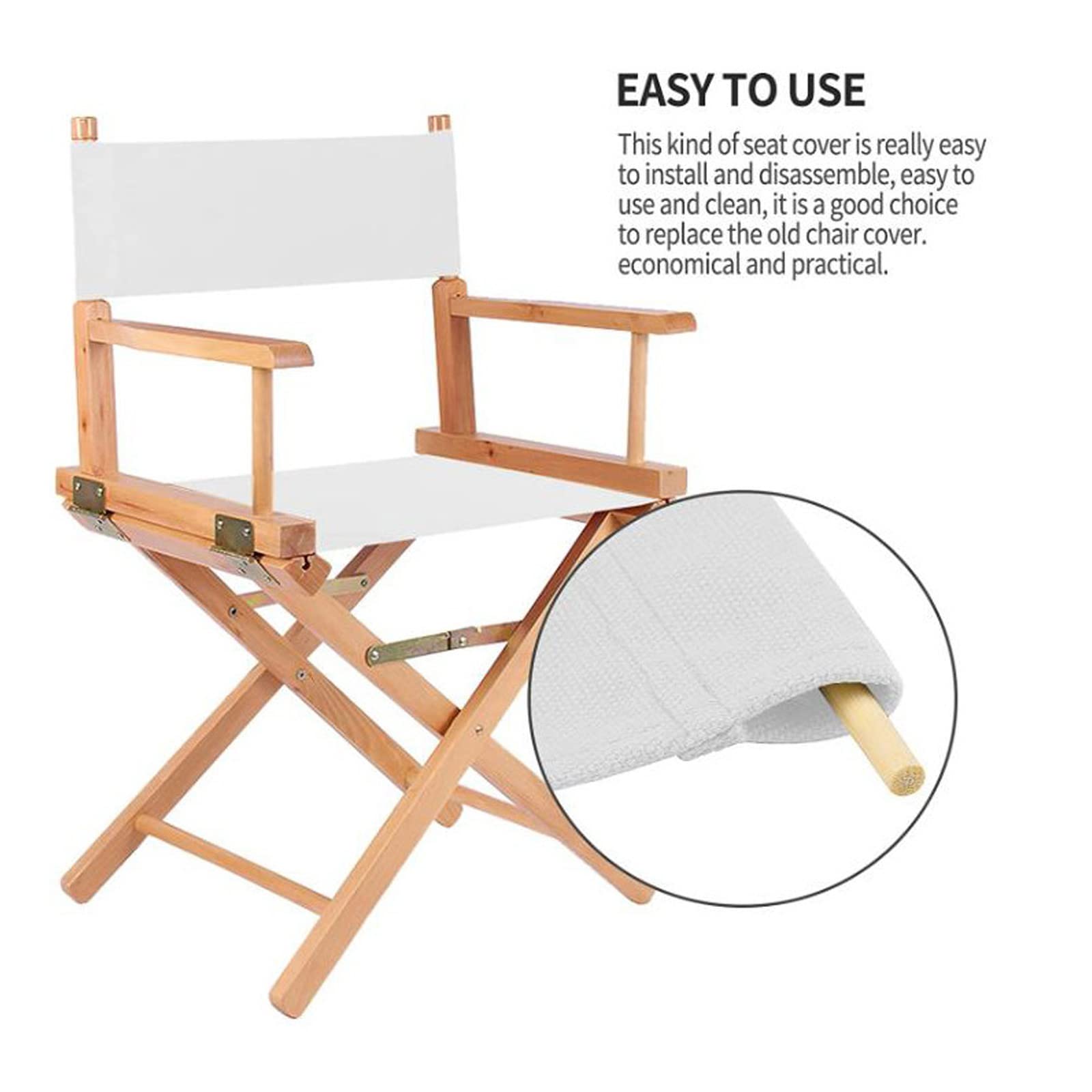 Directors Chair Replacement Canvas Director's Chair Canvas