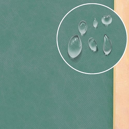 Miniatura 2 de Armario de almacenamiento de jardín con techo impermeable, marco de madera maciza, cobertizo de herramientas para exteriores, resistente a la