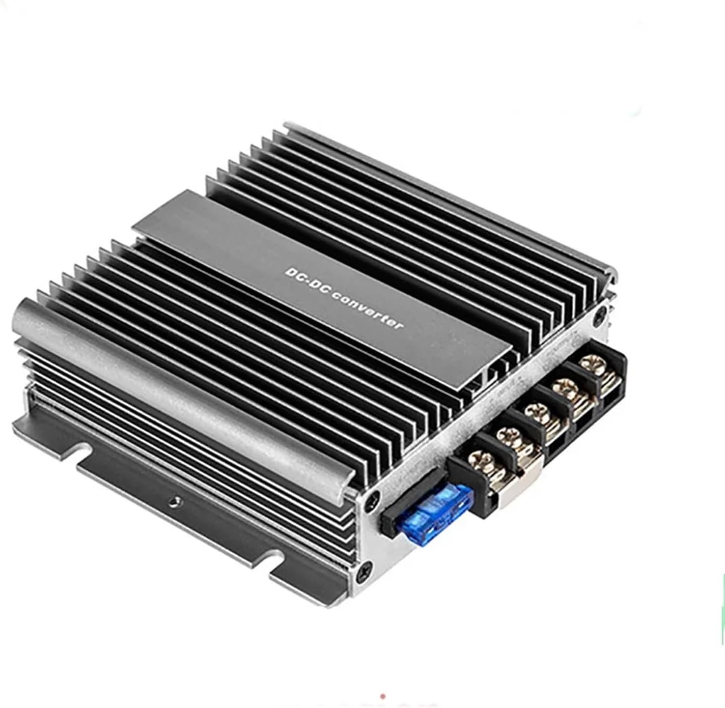 48V to 12V 13.8V 5A-60A Power Converter 36V 48V to 12V DC DC Step Down Voltage Regulator Golf Cart Buck Module with 20V-60V(20V-60V to 12V 5A)