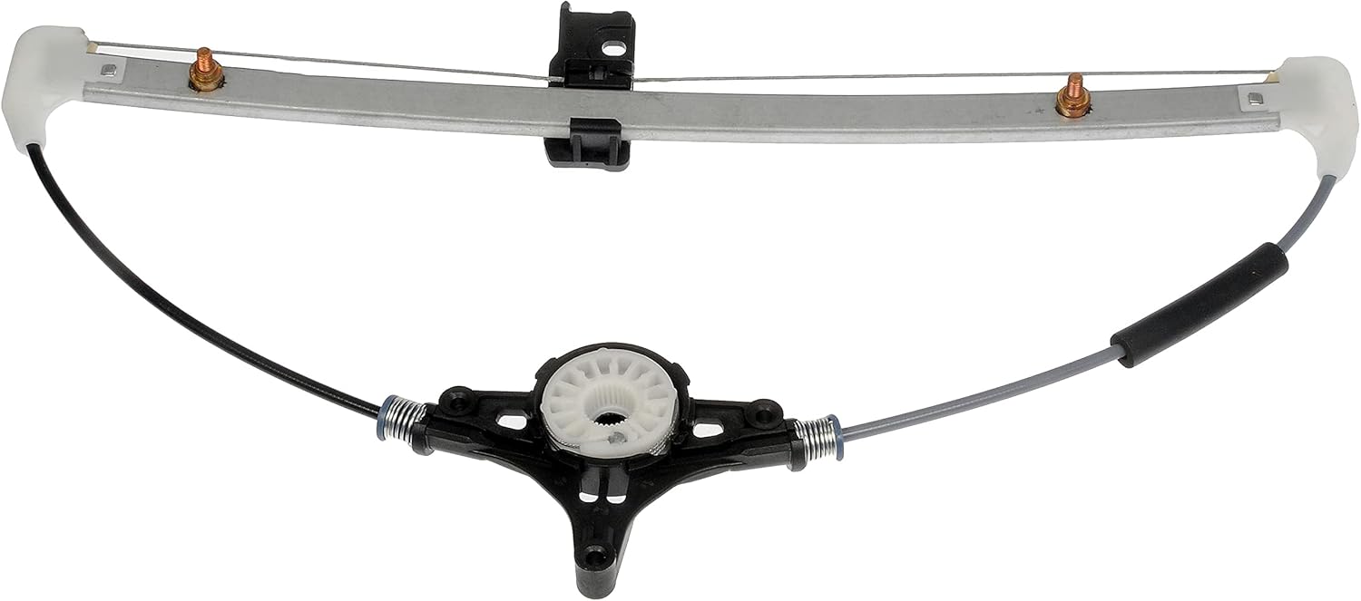 Dorman 752-498 Rear Passenger Side Power Window Regulator (Regulator Only) Compatible with Select Mazda Models