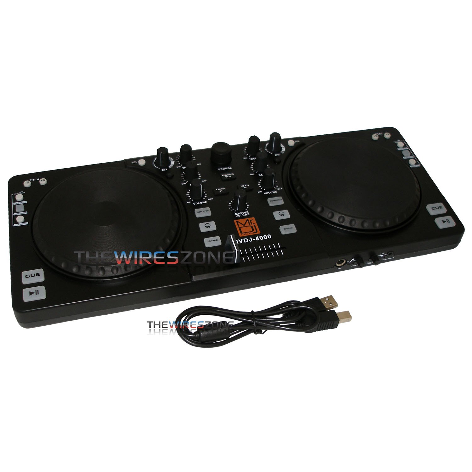 DJ機材 Zen Iryoki OhmPulser LFP-4000A オームパルサー LFP-4000A | トワテック