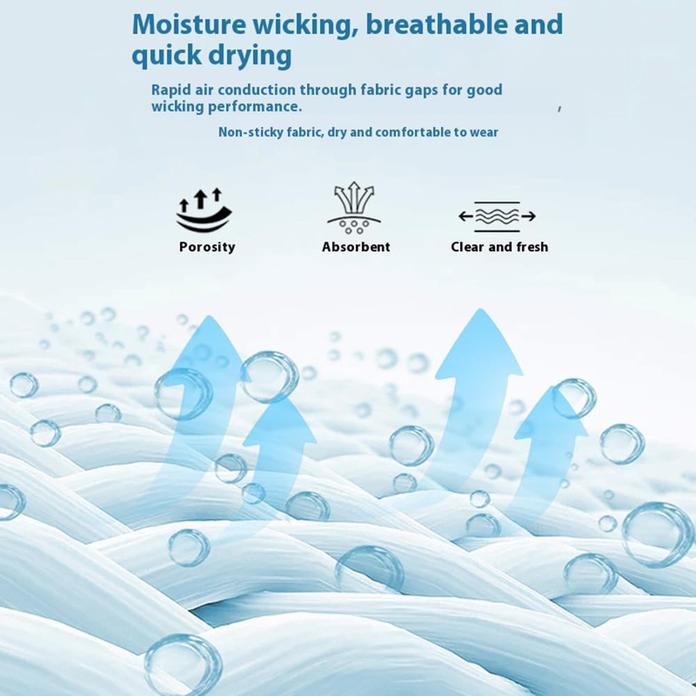 3 Pack Boys Quick-Dry Mesh Athletic Shirts Workout Short Sleeve Tees Youth Boy Lightweight Gym T-Shirts Clothes 3-12Y - Image 4