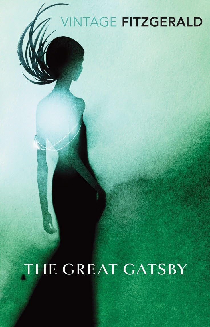The Great Gatsby: Scott F. Fitzgerald