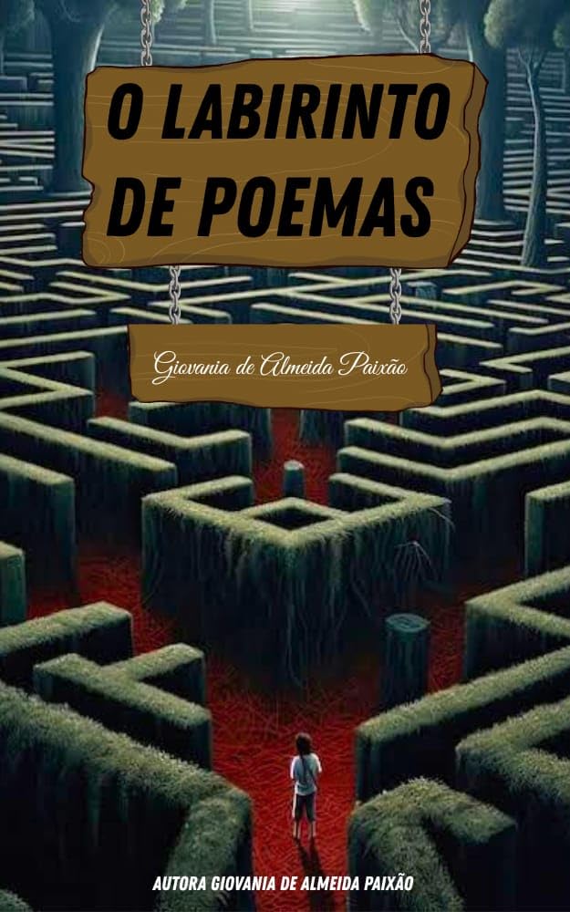 O labirinto : De Poemas (Portuguese Edition)