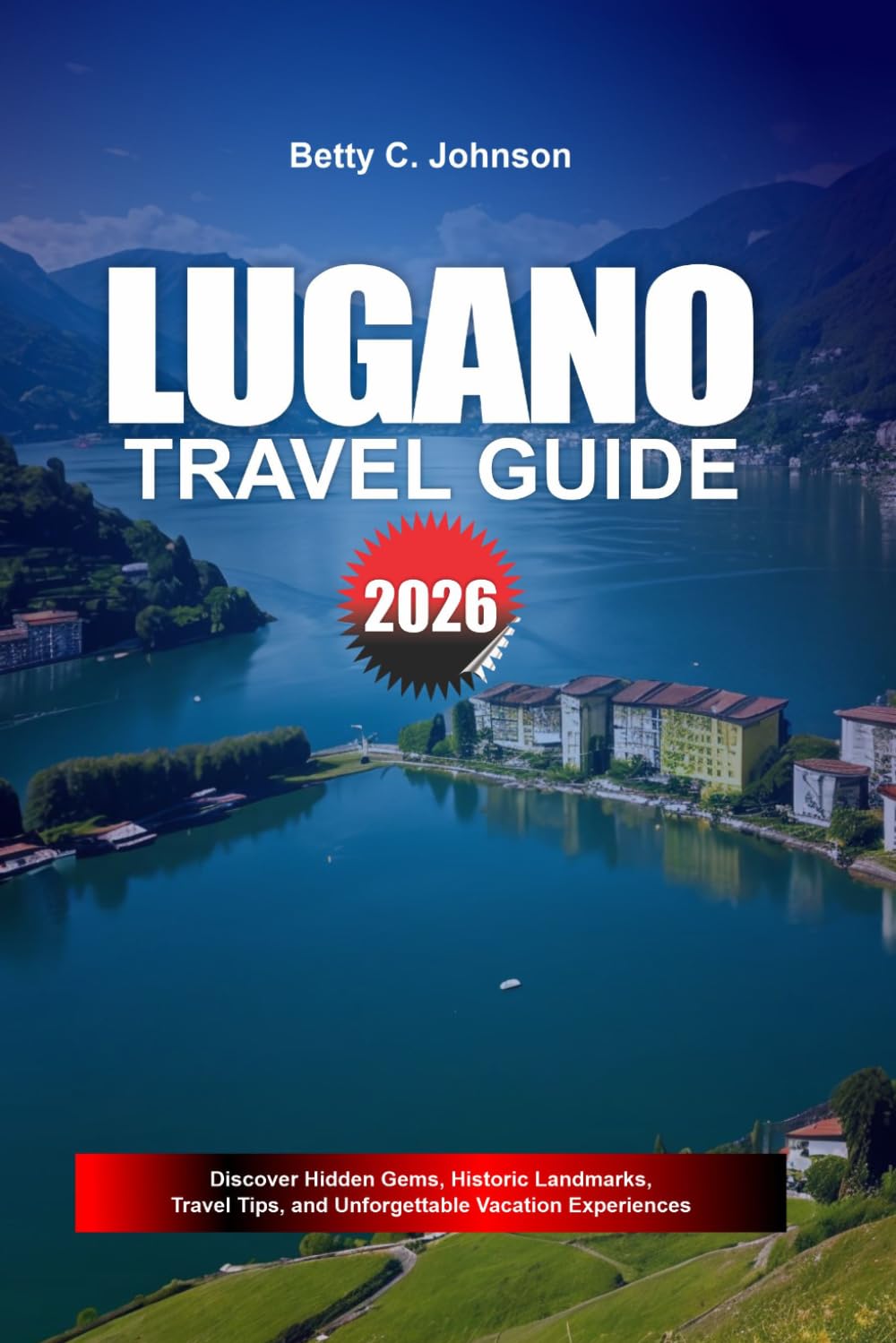 LUGANO TRAVEL GUIDE 2026: Discover Hidden Gems, Historic Landmarks, Travel Tips, and Unforgettable Vacation Experiences