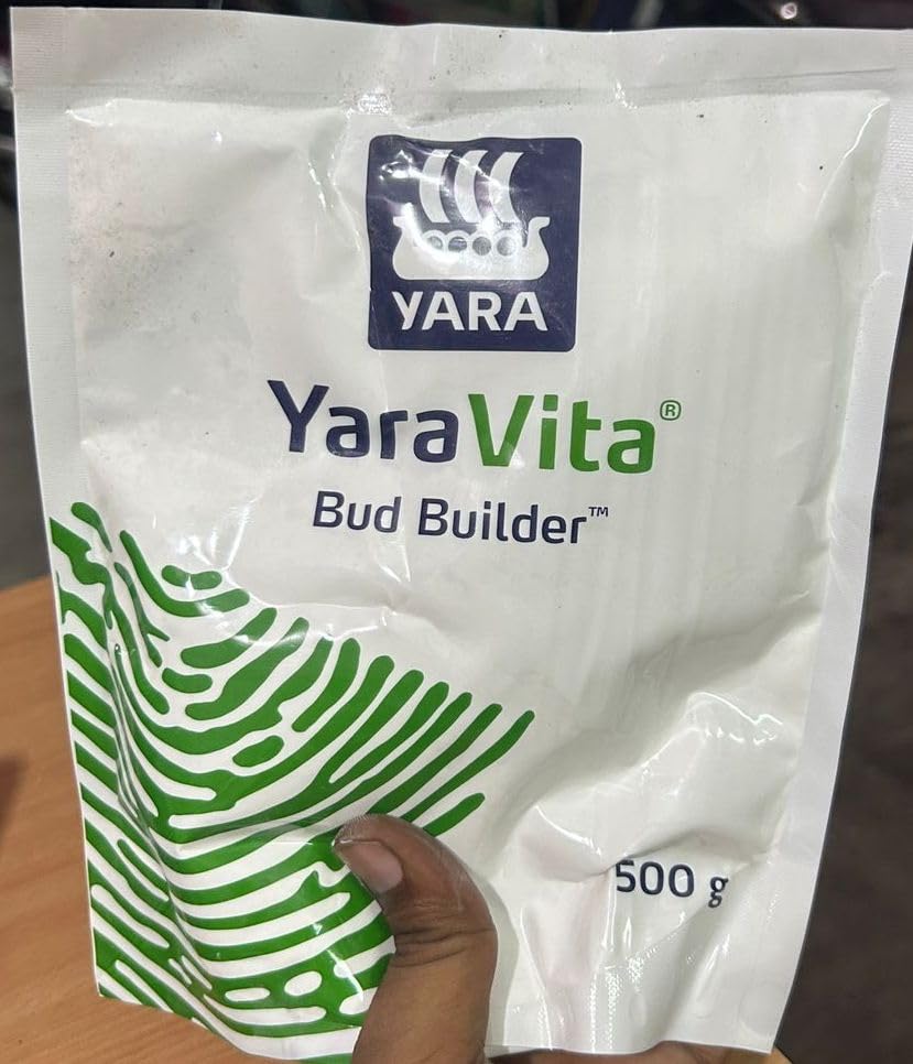 See full amazon price history chart for YARA Bud Builder 500 Gm - Will improve plant growth and flowering with 48 Hrs of spraying. YARA Bud Builder 500 Gm - Will improve plant growth and flowering with 48 Hrs of spraying. (B0DD7VH1XN) Amazon Price History, Amazon Price Tracker