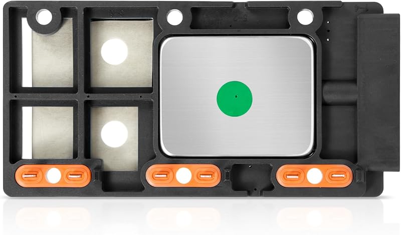10494012 Ignition Control Module | Compatible with Buick Chevrolet Chevy Pontiac Oldsmobile 3.8L V6 LX364 LX364T Replace# D1977A D1940A 12617924 10469470