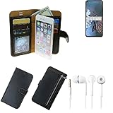 K-S-Trade Für HTC Desire 20 Pro Hülle TOP Set Handy Hülle Schutz Hülle Für HTC Desire 20 Pro...