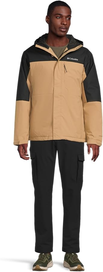 Hikebound II Insulated Erkek Kahverengi Outdoor Mont WM6558-262