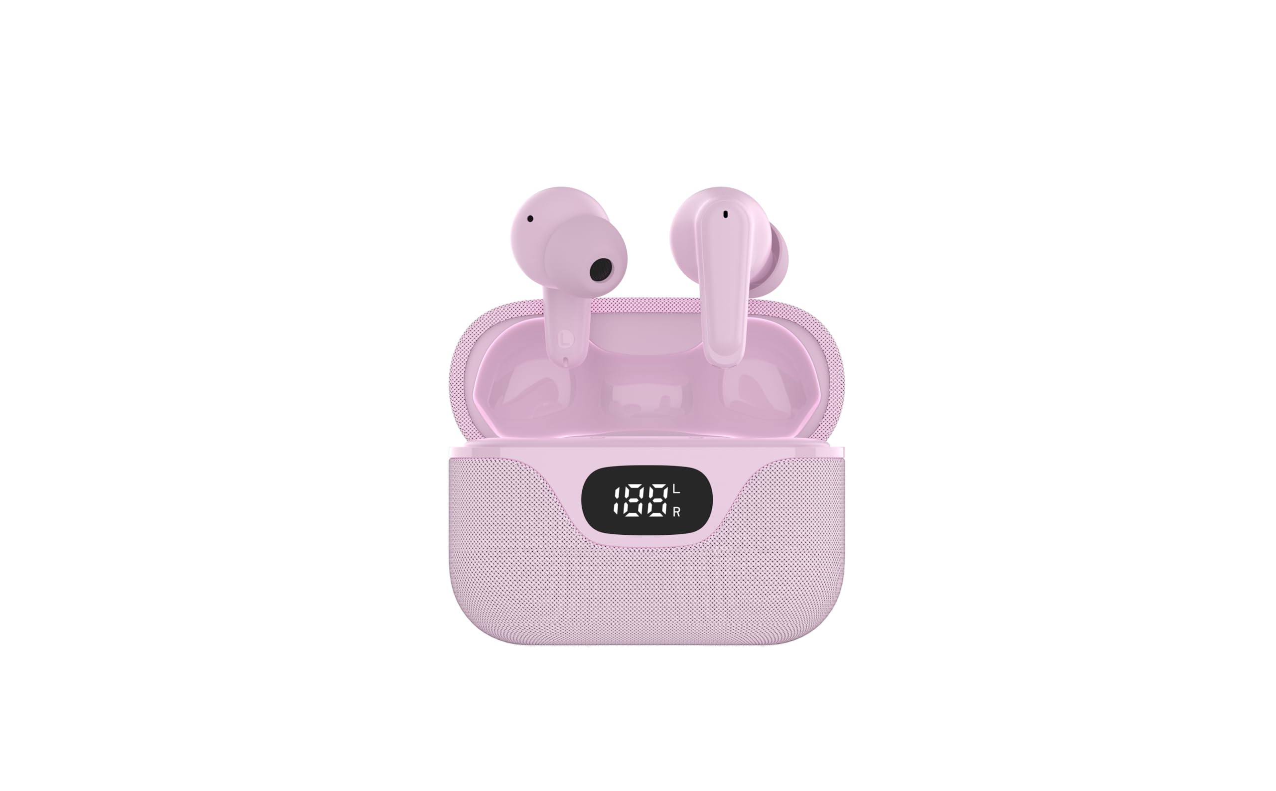 Snapklik.com : AT&T Essentials True Wireless Ultra Earbuds
