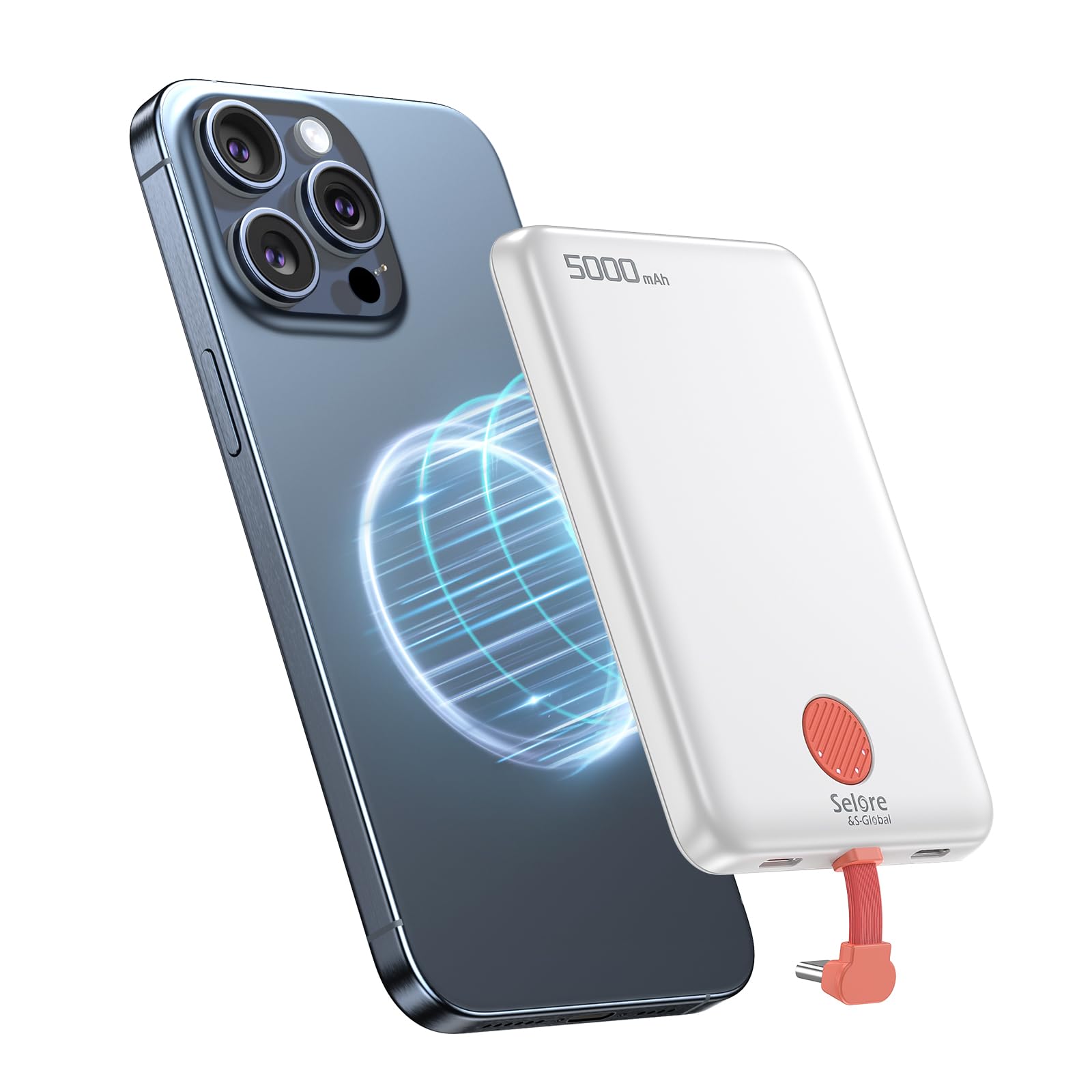 ※kaCASETiFY POWER BANK 5000mAh Amazon.com: AutoSky Battery Pack, 5000mAh Power Bank for