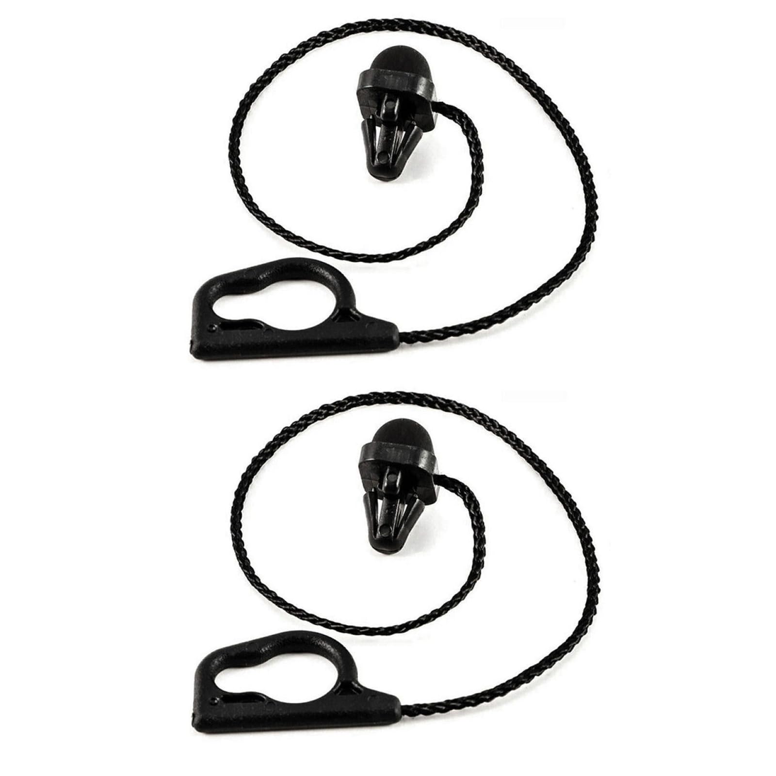 Beler Trunk Rear Parcel Shelf Strap String Cord 13367836 Compatible For Vauxhall Opel Corsa D 2007-2015