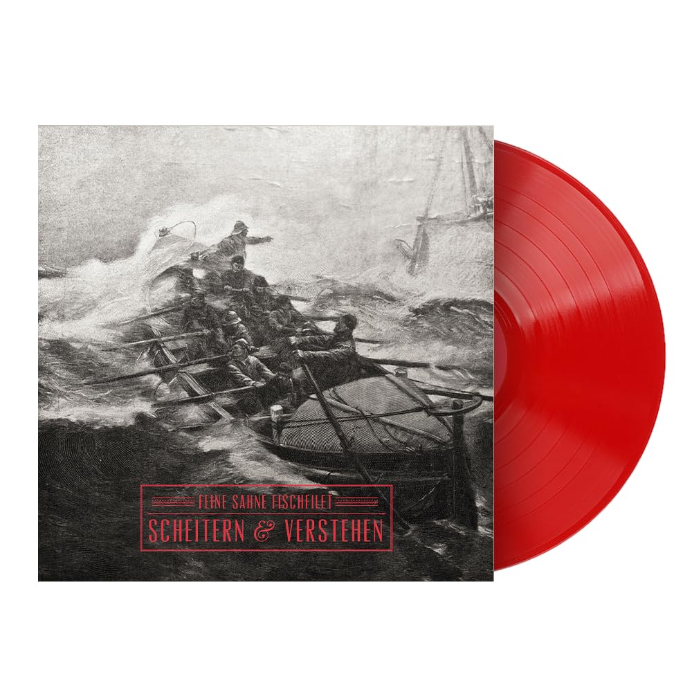 Scheitern und Verstehen (Ltd. Farbige Vinyl) [VINYL]