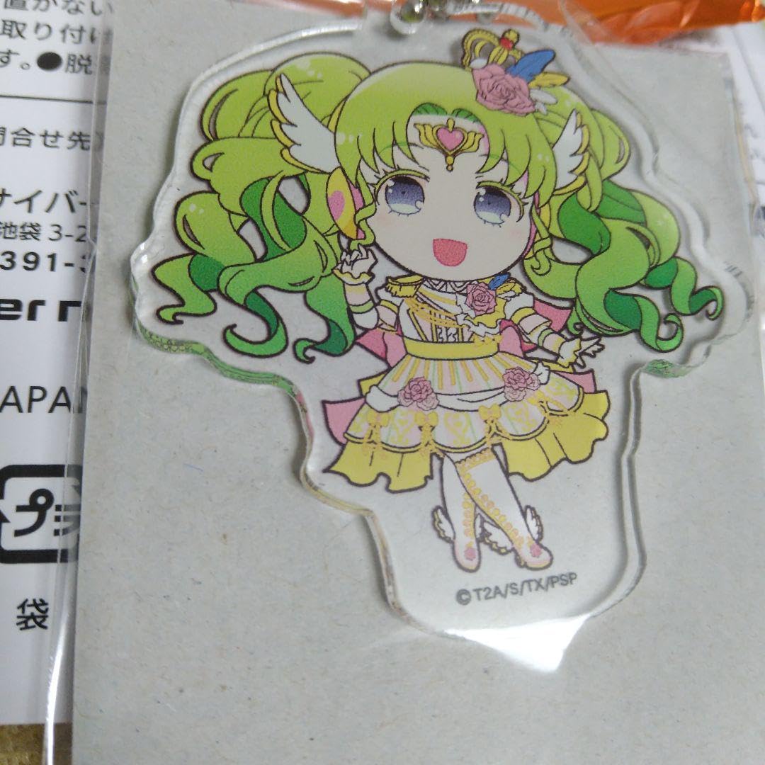 プリパラ　ファルル　　アクスタ