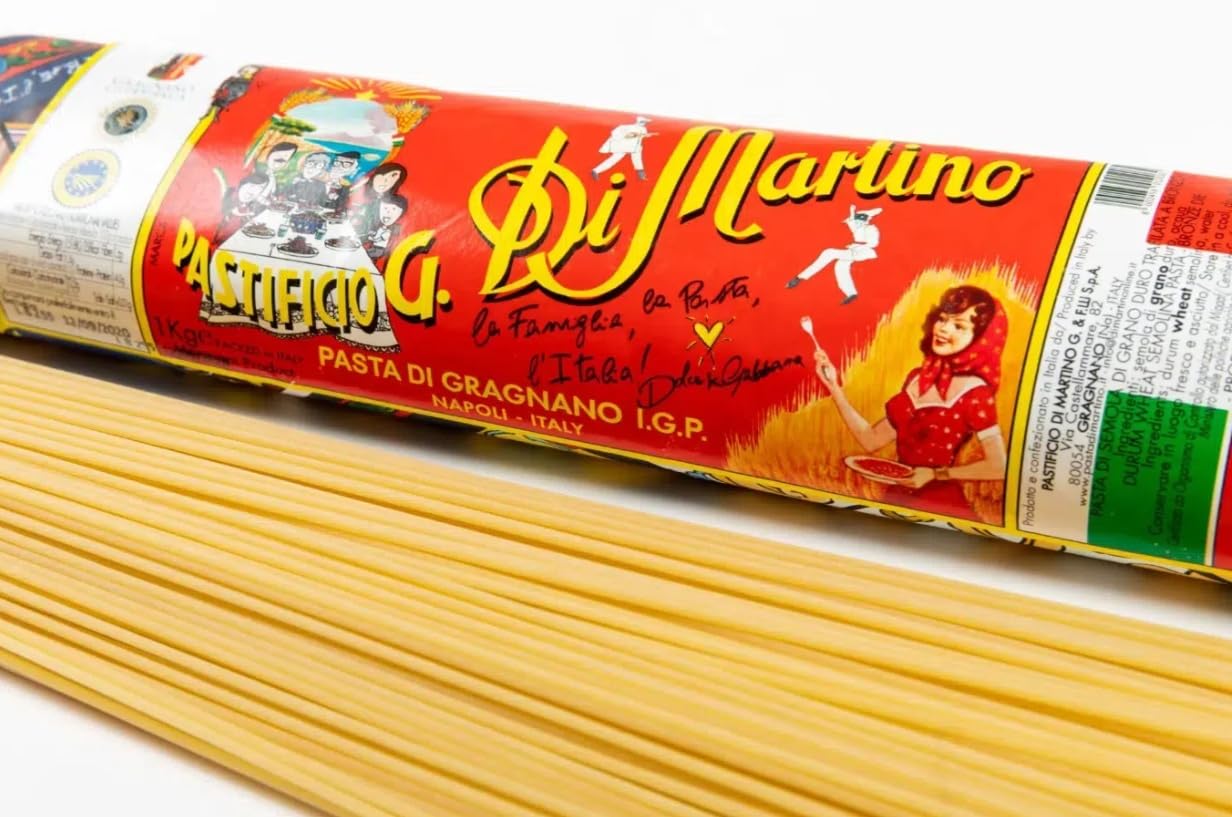 Spaghetti Pastificio G. di Martino D&G 500 g