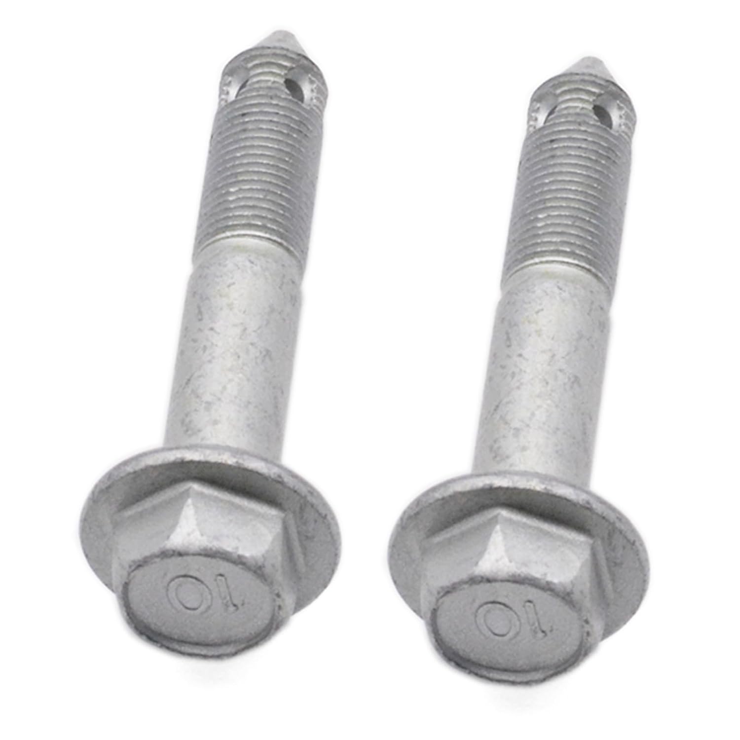 2Pcs Lower Control Arm Mount Bolts Compatible with Kia Sorento 2012-2020,Sedona 2014-2021,Carnival 2022-2024,for Hyundai Santa Fe 2010-2018 54562-4H000