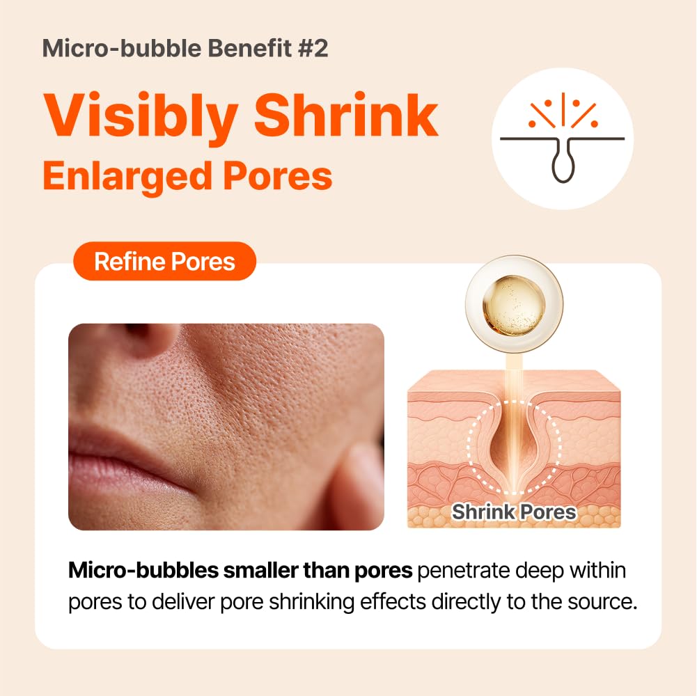 MENOKIN [LIFT Bubble mask & Magic mask brush - Image 5