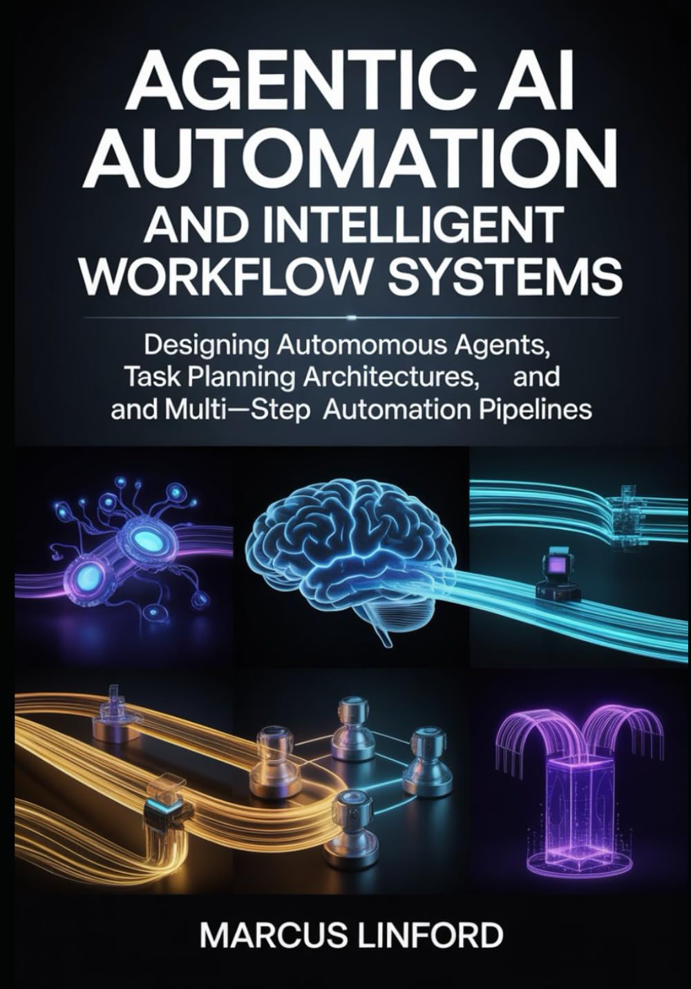 Agentic AI Automation and Intelligent Workflow Systems: Designing Autonomous Agents, Task Planning Architectures, and Multi-Step Automation Pipelines: ... Infrastructure, and Model Adaptation)