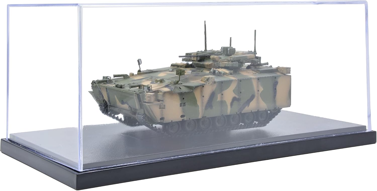 Motor city classics Panzerkampf1:72 Scale Russian (Object 695) Kurganets-25 Infantry Fighting Vehicle with Four Kornet-EM Guided Missiles | Camouflage | 12205PB
