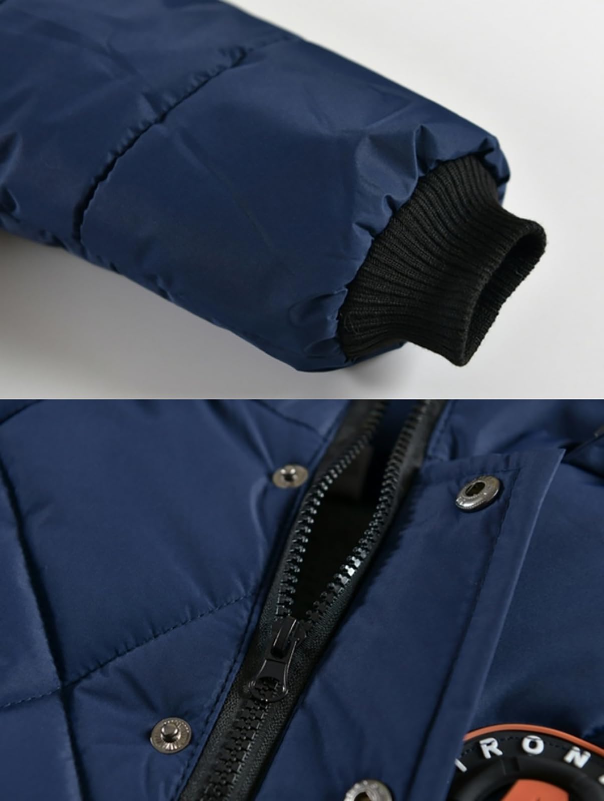 Chaqueta de plumas para
