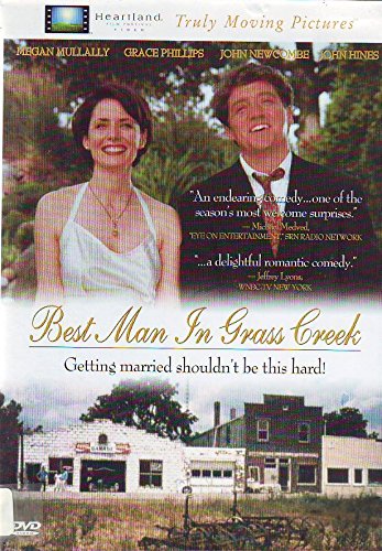 Best Man in Grass Creek [DVD]