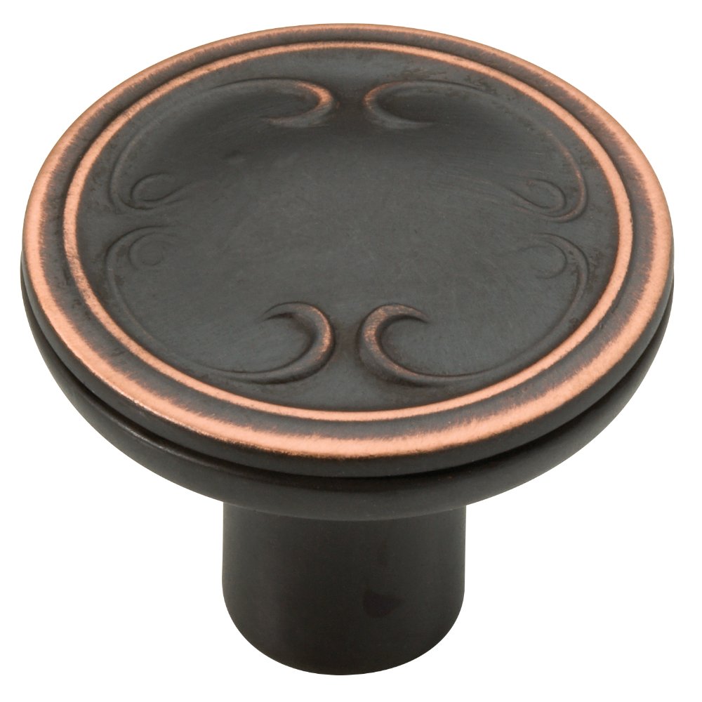 Liberty P17891C-VBC-C 31mm Vignette Cabinet Hardware Knob