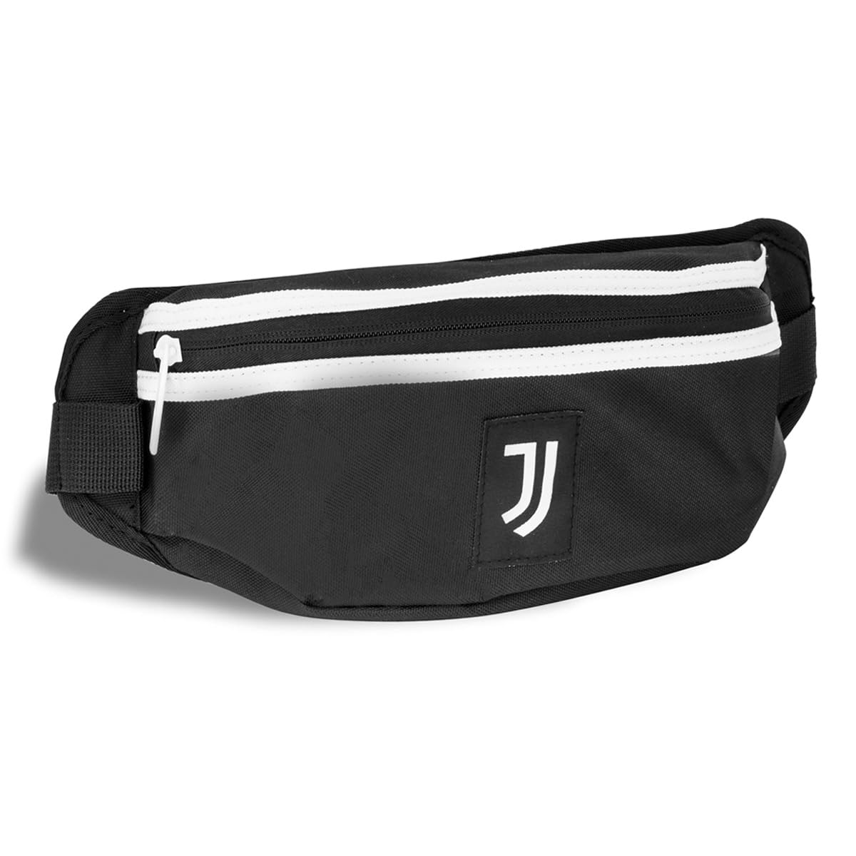 Naturaverde | JUVENTUS Gift Set 2023 "Marsupio", Cofanetto Regalo con Shampoo 100ml, Gel Doccia 100ml e Marsupio con Logo Juventus