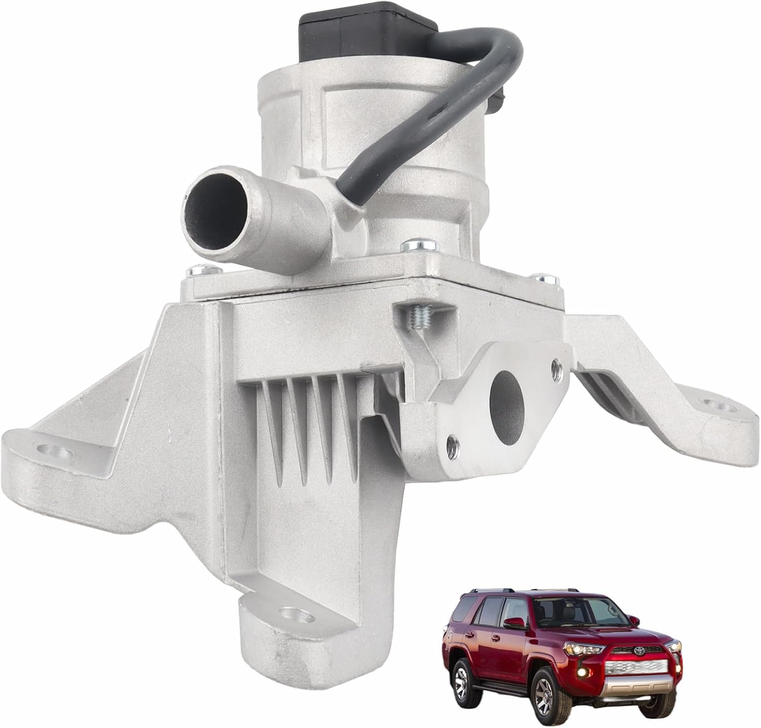 25702-31014 Valve Emission Control NO.2 Compatible with 2010-2023 Toyota 4Runner Tundra FJ Cruiser 4.0L V6 Replace# 25702-31013