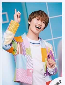 Amazon.co.jp: なにわ男子 公式 生 写真(藤原丈一郎)J00899 : おもちゃ Amazon.co.jp: なにわ男子 公式 生 写真(藤原丈一郎)J00899 : おもちゃ