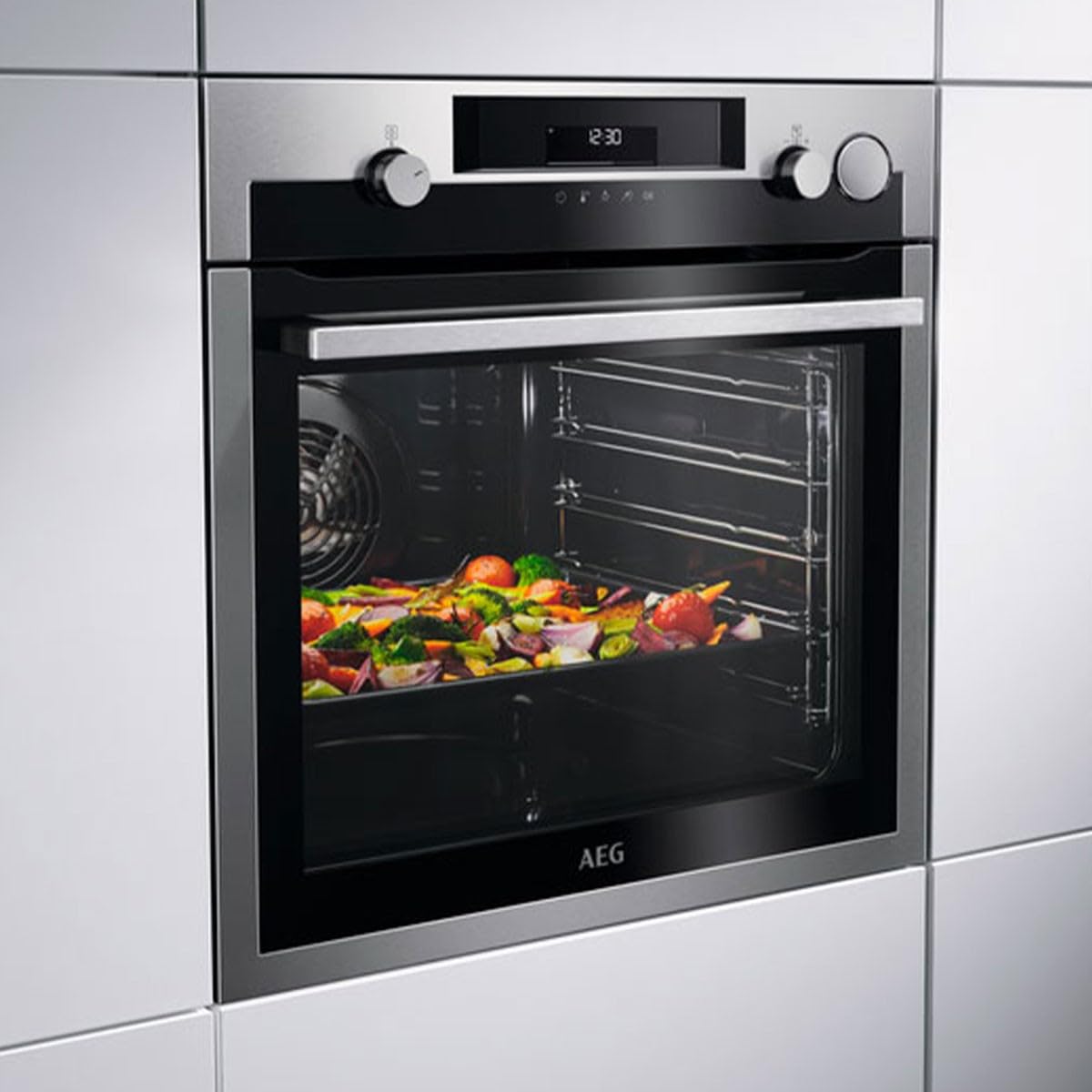 AEG BSS578271M 72 L 2990 W A+ Acciaio inossidabile