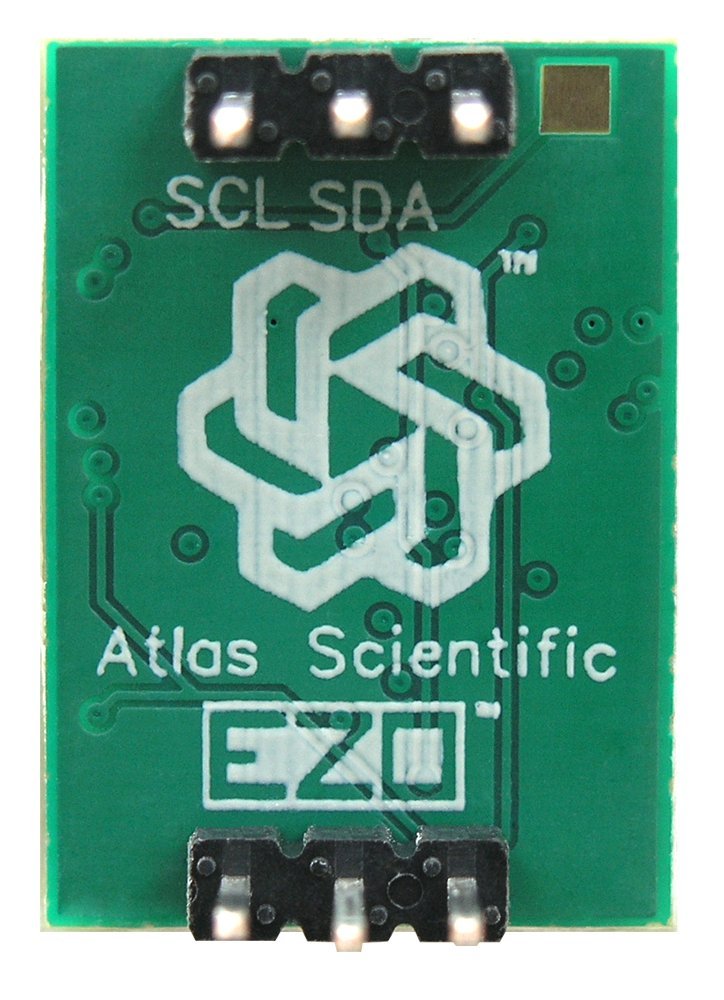 Atlas Scientific I3 Interlink - Interface Board For Connecting Sensors To Raspberry Pi (I2C Only)