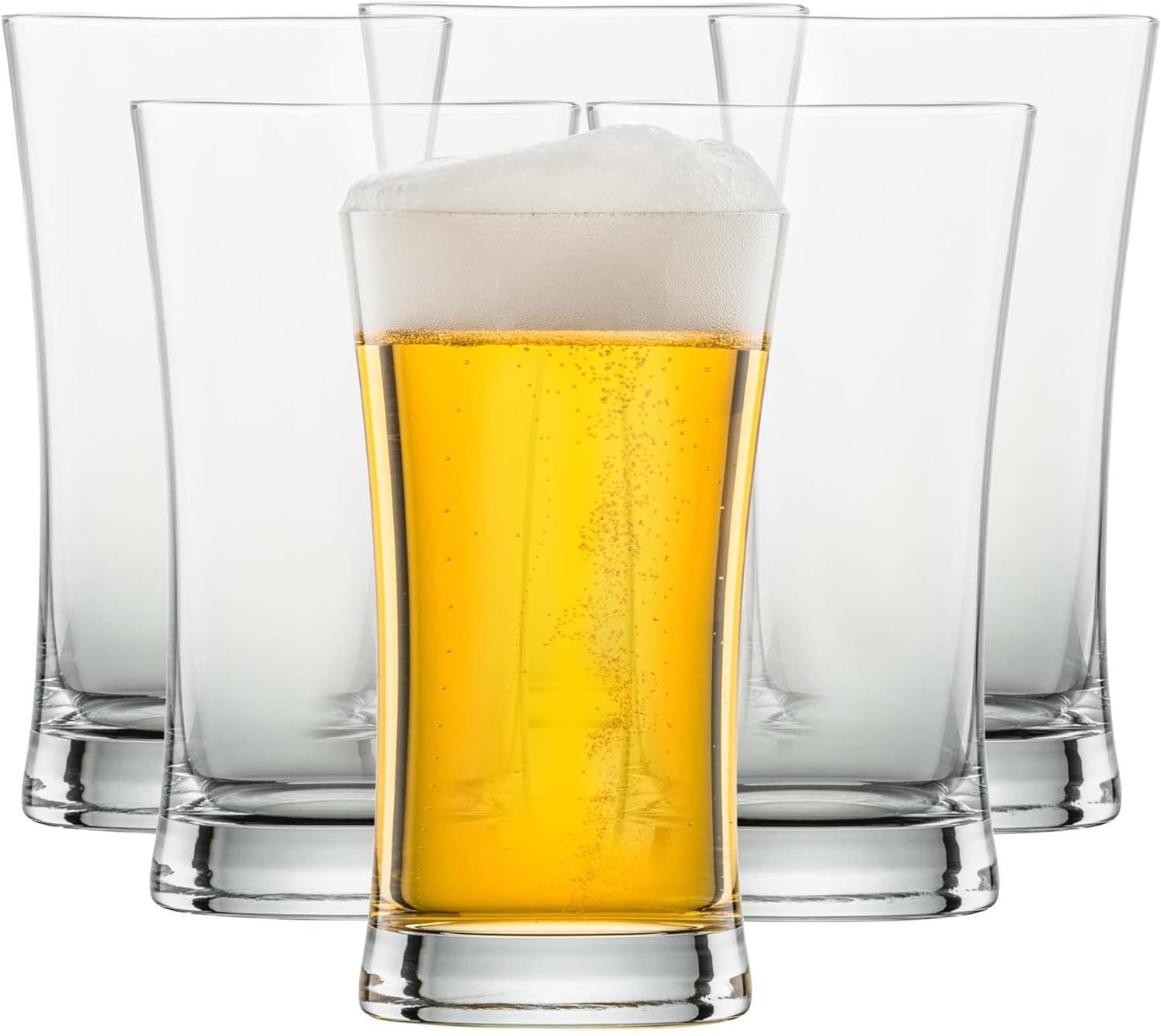 Schott Zwiesel Beer Basic Pint, Beer Glass, Mug, Pils, 0