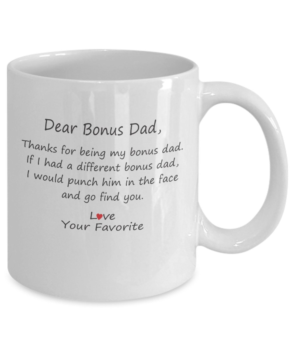gifts for bonus dad