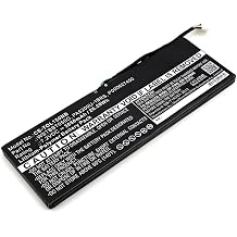 Replacement Battery for Toshiba PA5209U-1BRS,WSTBBT050O,P000627450,3650mAh/7.2V