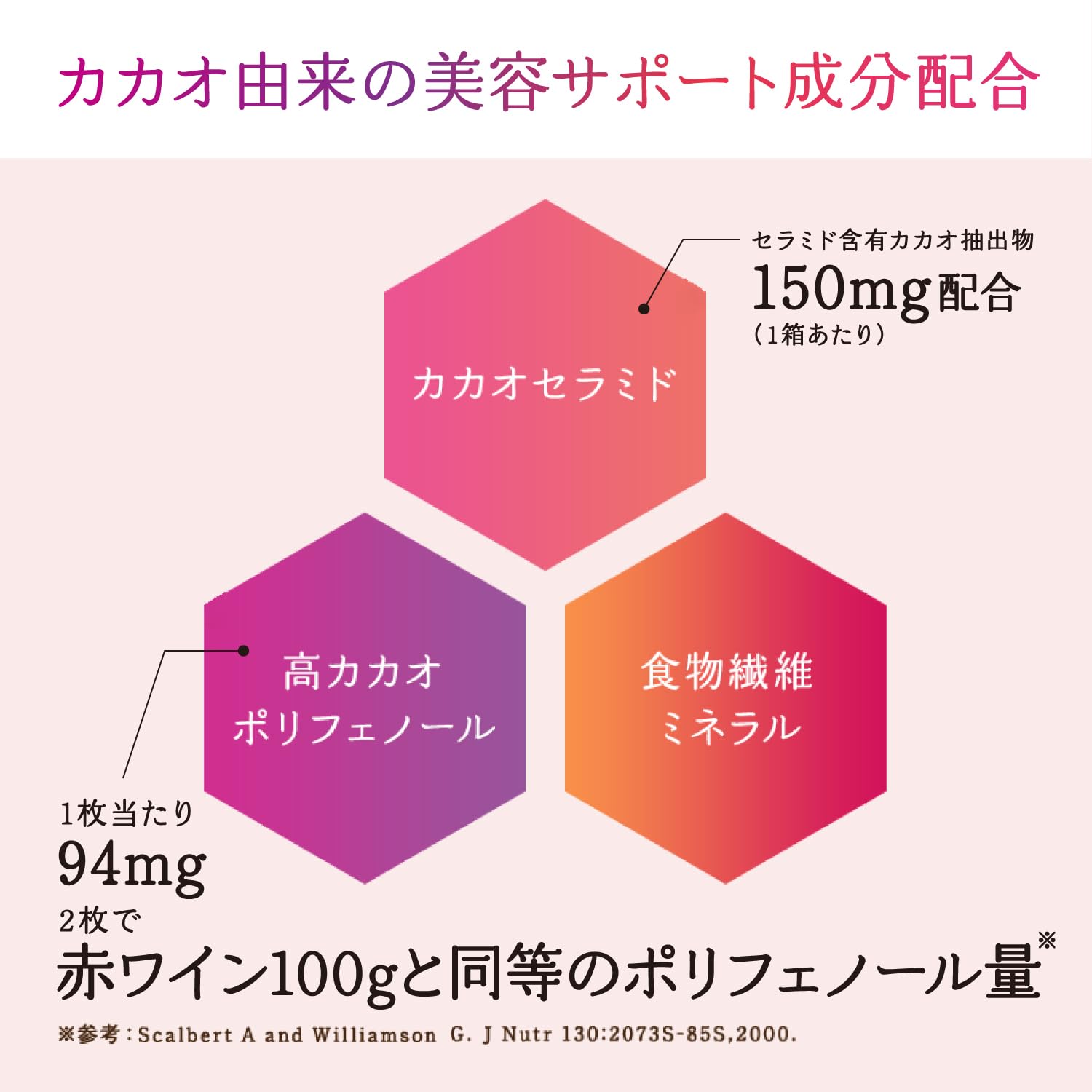 Amazon | 明治 カカオボーテ 60g×5個 | 明治チョコレート