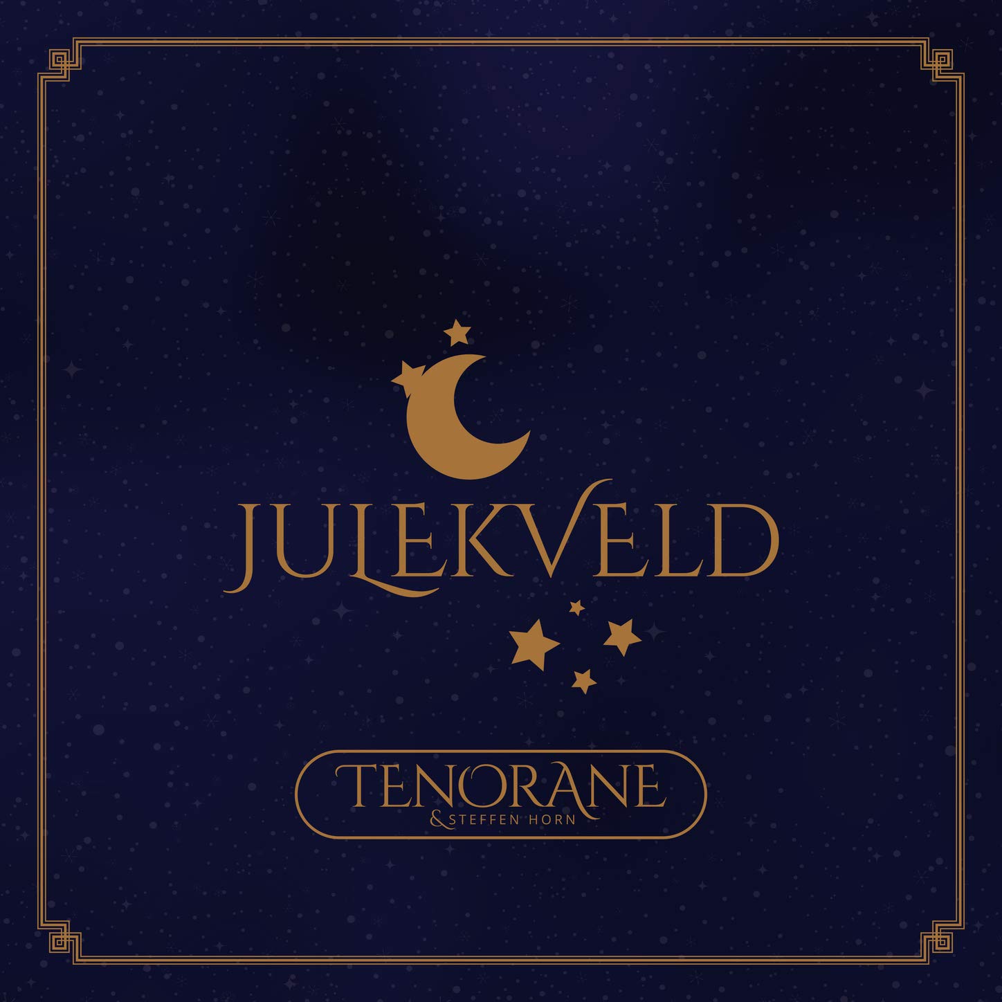 Tenorane og Steffen Horn