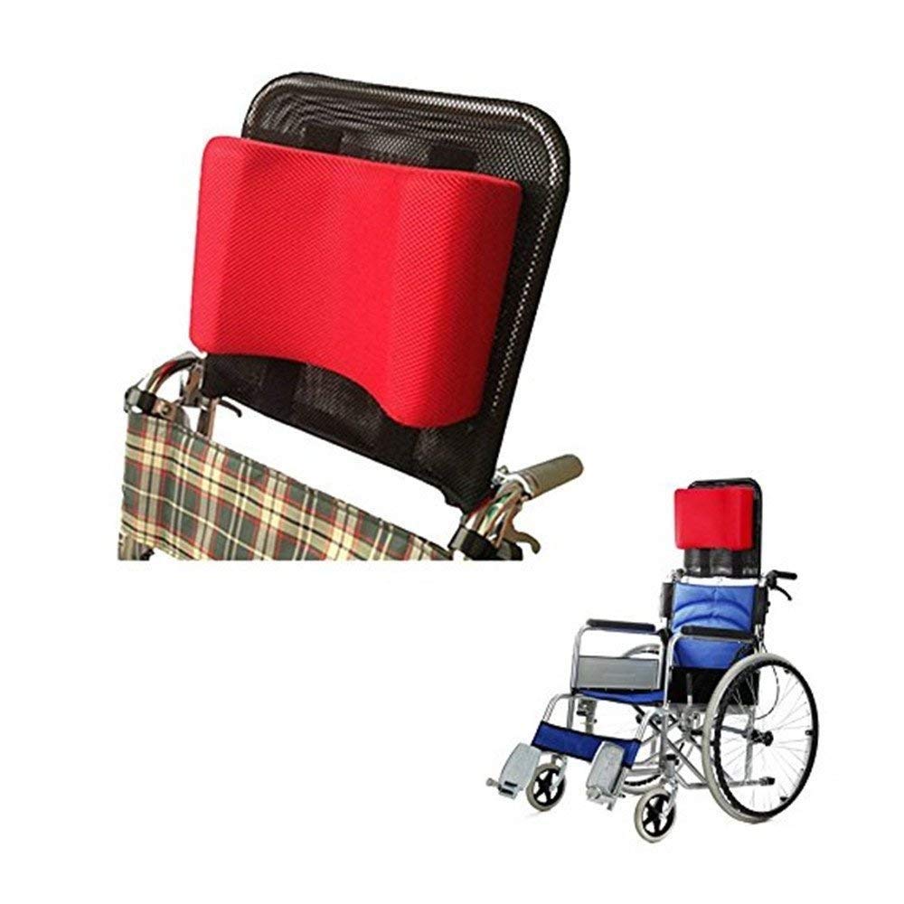 Coussin de cou pour fauteuil roulant universel contre les douleurs cervicales