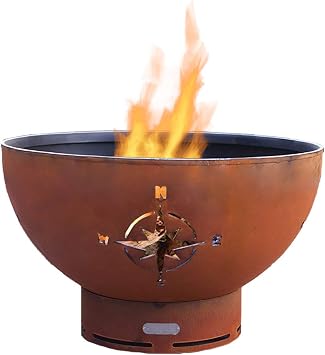 Fire Pit Art Navigator Fire Pit