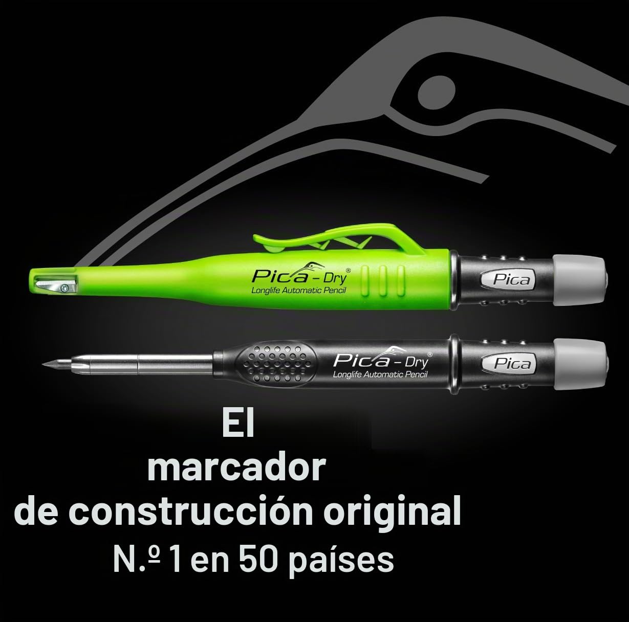 Pica-30800-Pack Pica Dry + punta trazadora metal duro