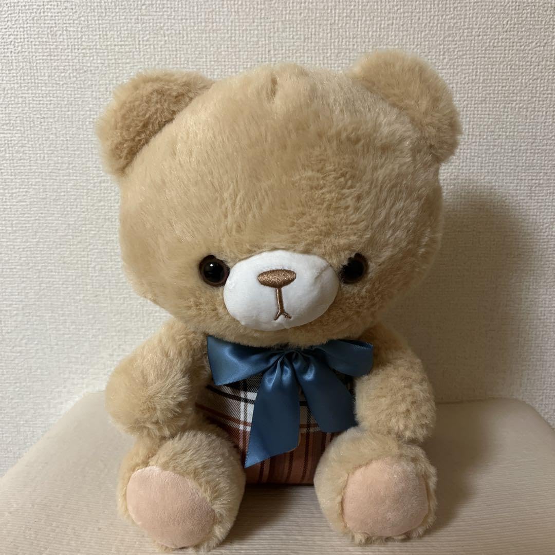 Amazon.co.jp: クラシックタータンベア ぬいぐるみ 全5種セット : おもちゃ