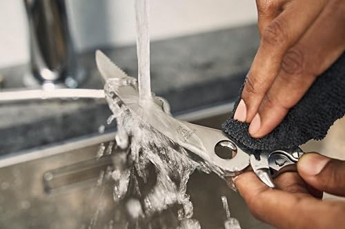 Tijeras para aves desmontable Zwilling de cocina para cortar huesos 4
